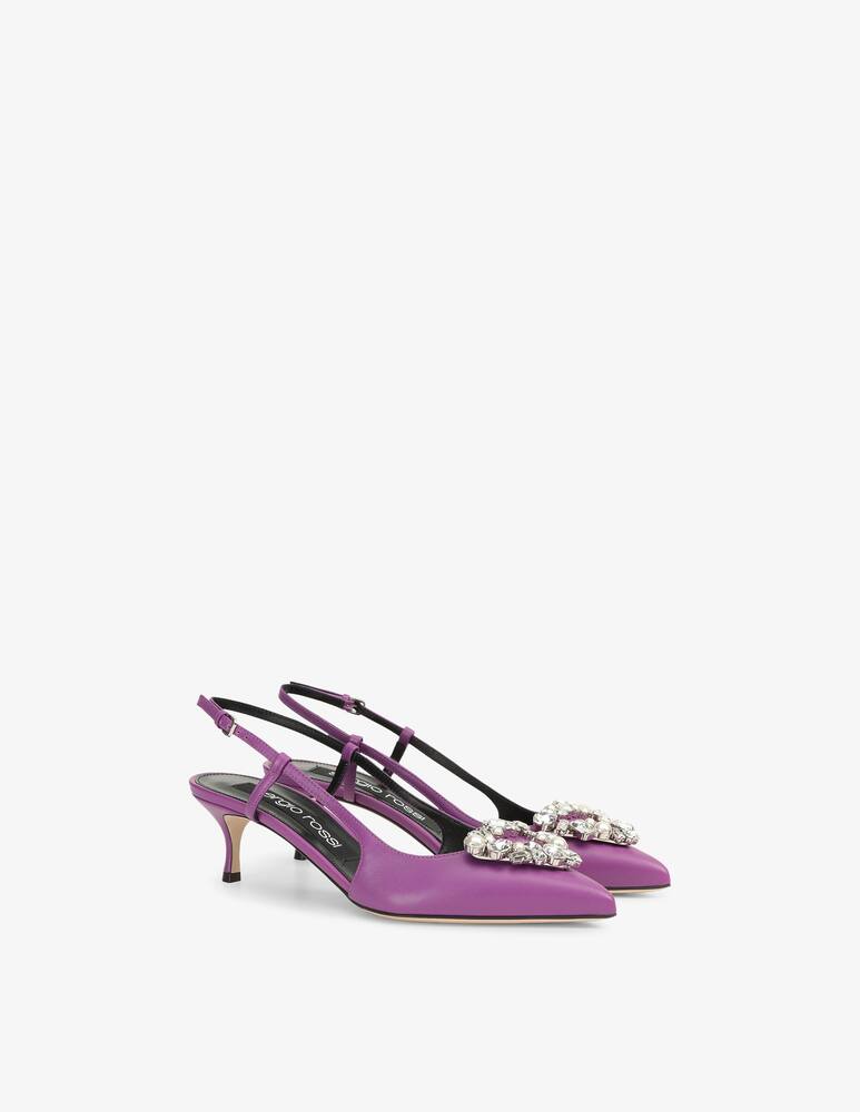 rinascente Sergio Rossi Decolleté Sr godiva precious