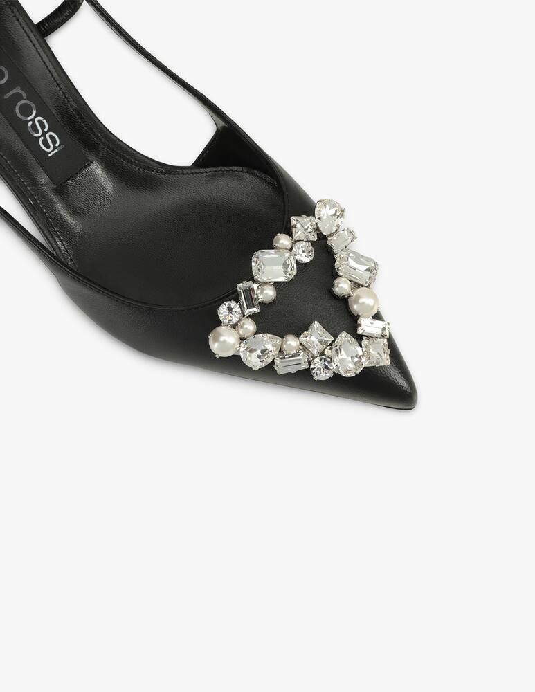 rinascente Sergio Rossi Decolleté Sr godiva precious