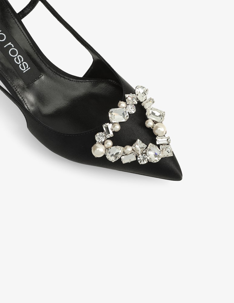 rinascente Sergio Rossi Decolleté Sr godiva precious