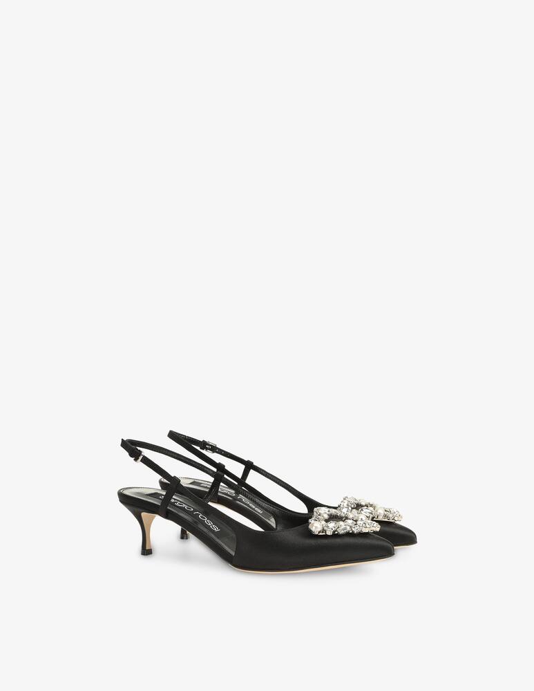 rinascente Sergio Rossi Decolleté Sr godiva precious