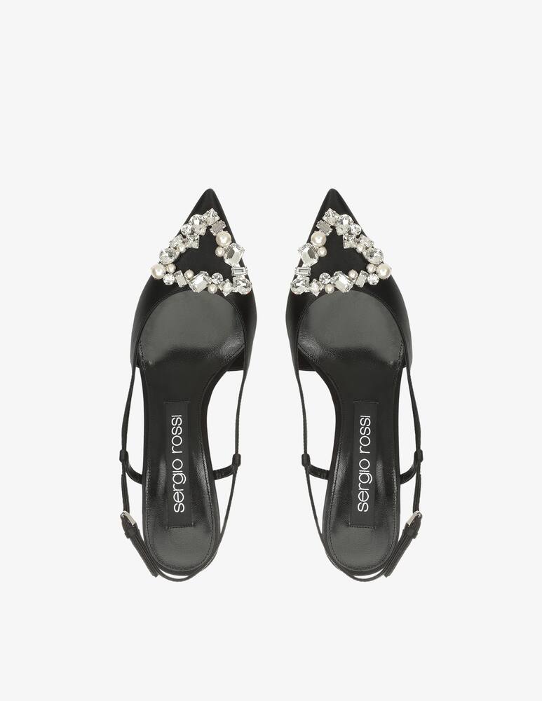 rinascente Sergio Rossi Decolleté Sr godiva precious