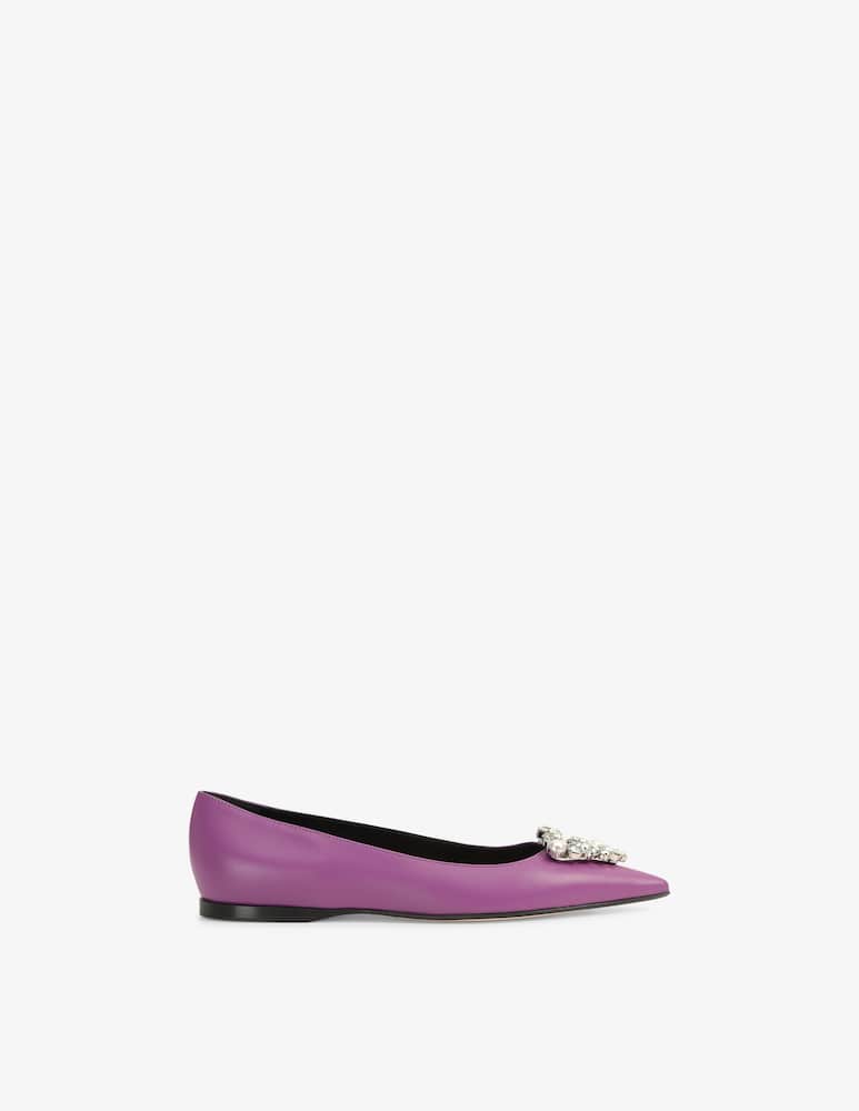 Sergio Rossi Ballerine Sr godiva precious - immagine 1 Sergio Rossi Ballerine Sr godiva precious - immagine 1