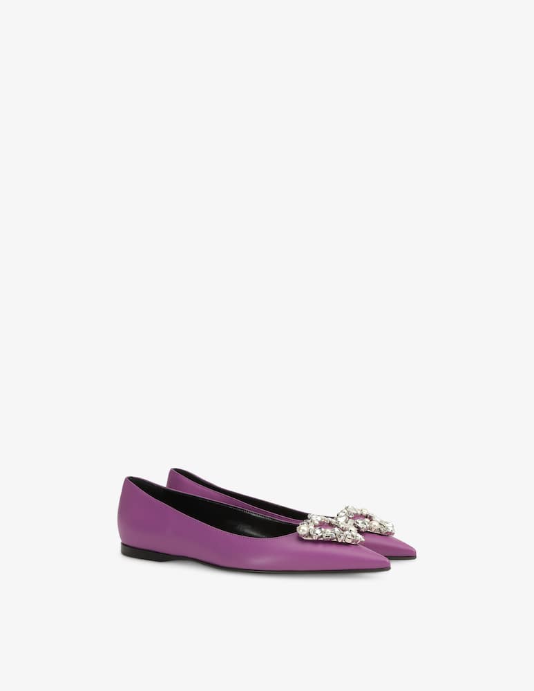 Sergio Rossi Ballerine Sr godiva precious - immagine 3 Sergio Rossi Ballerine Sr godiva precious - immagine 3