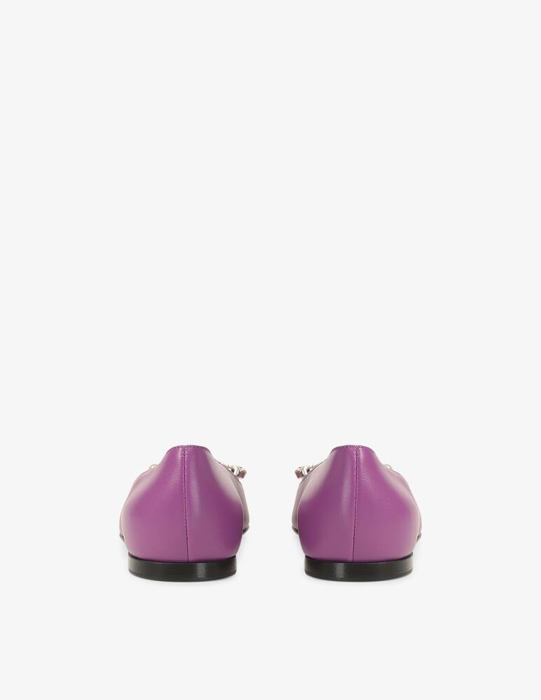 rinascente Sergio Rossi Ballerine Sr godiva precious