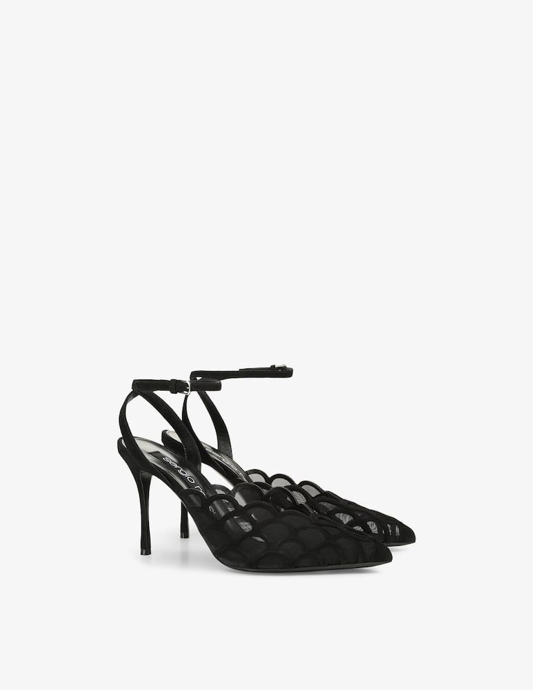 rinascente Sergio Rossi Slingback Sr mermaid