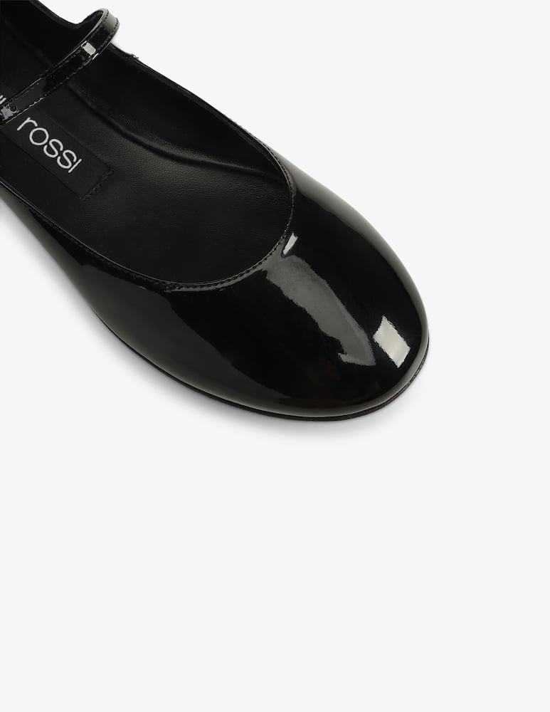 rinascente Sergio Rossi Sr pilier ballet flat