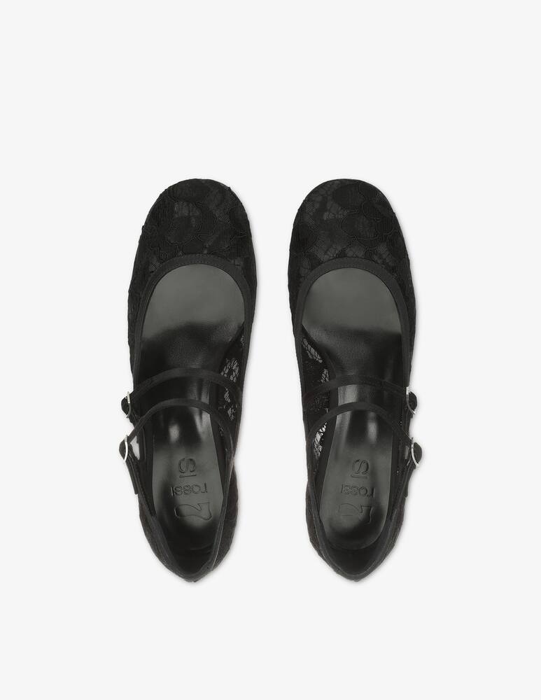 rinascente Sergio Rossi Si rossi Decolleté 