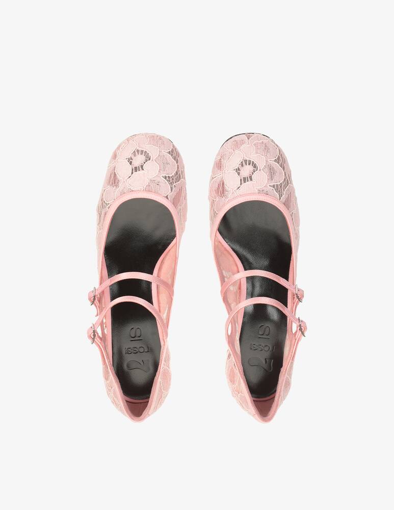 rinascente Sergio Rossi Si rossi Decolleté 