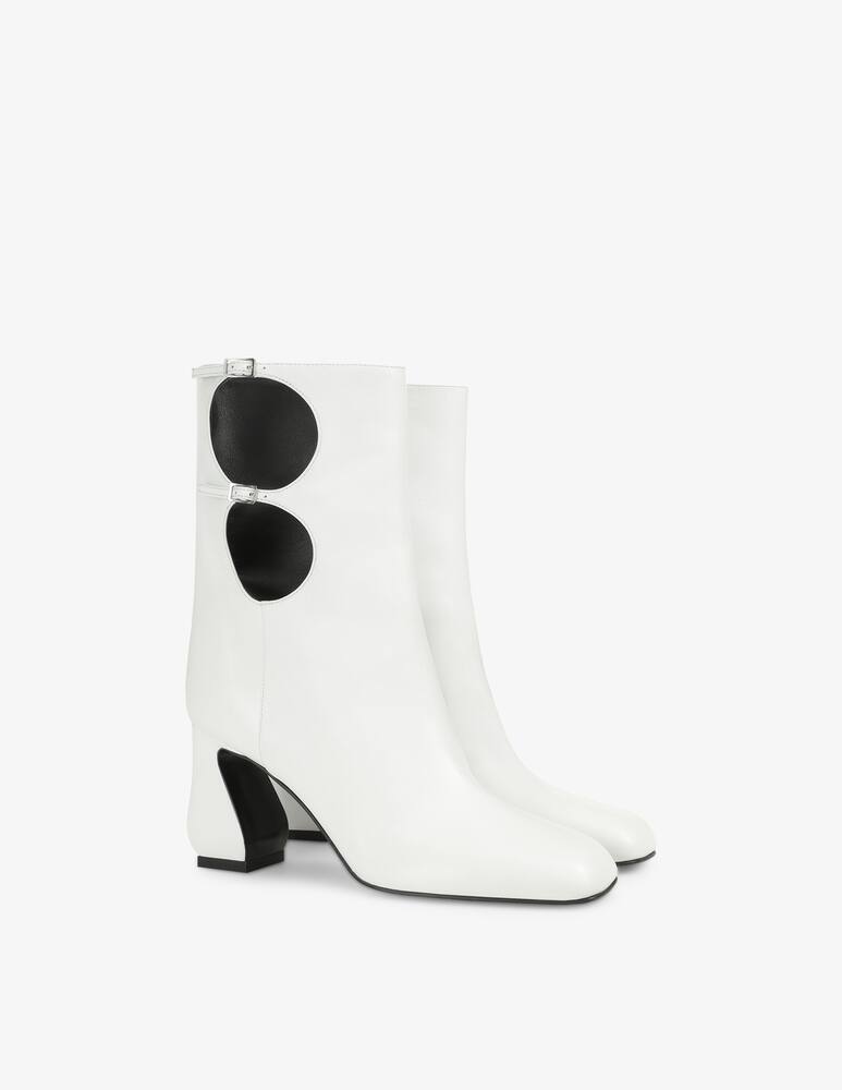 rinascente Sergio Rossi Stivaletti Si rossi