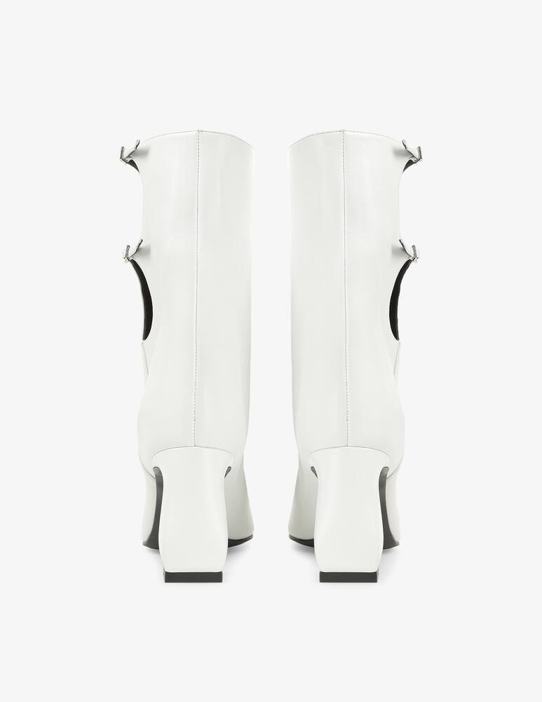 rinascente Sergio Rossi Stivaletti Si rossi