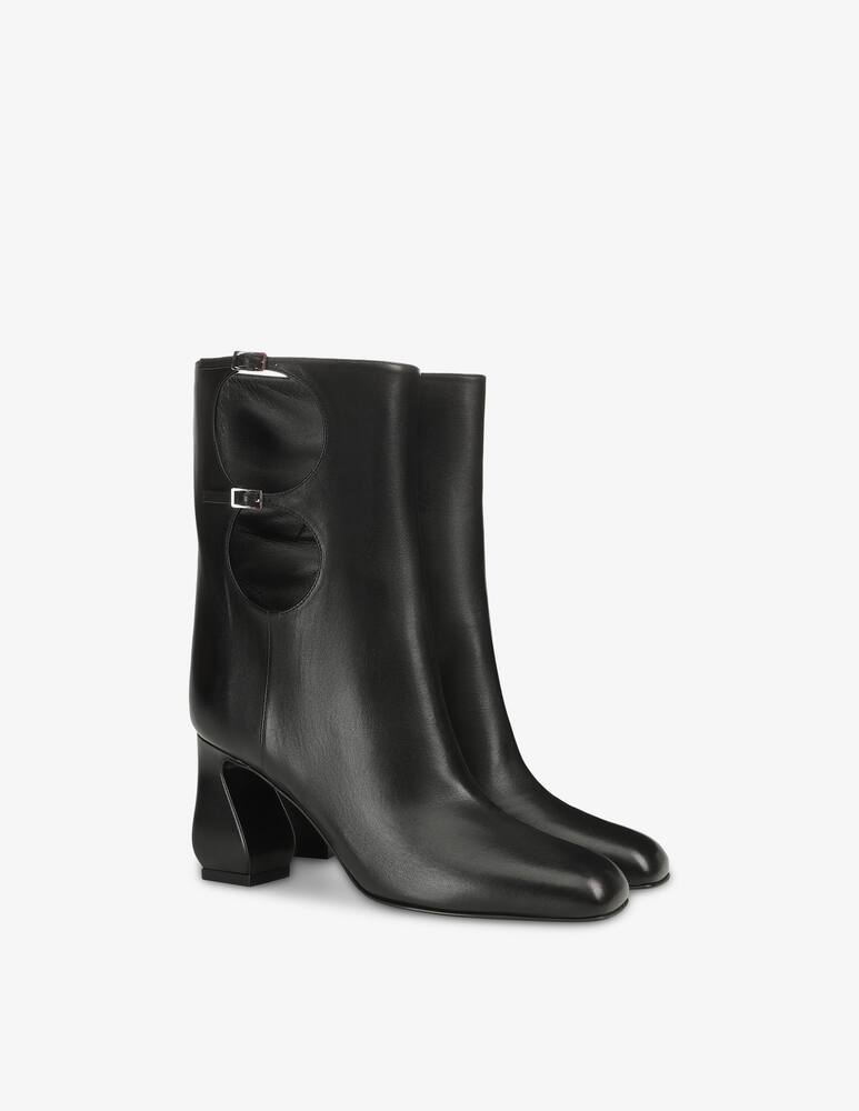 rinascente Sergio Rossi Stivaletti Si rossi