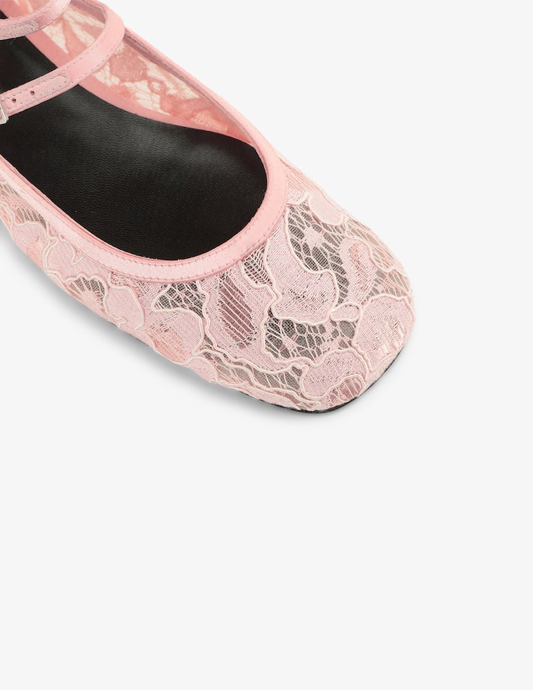 rinascente Sergio Rossi Si rossi ballet flat