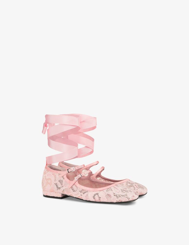 rinascente Sergio Rossi Si rossi ballet flat