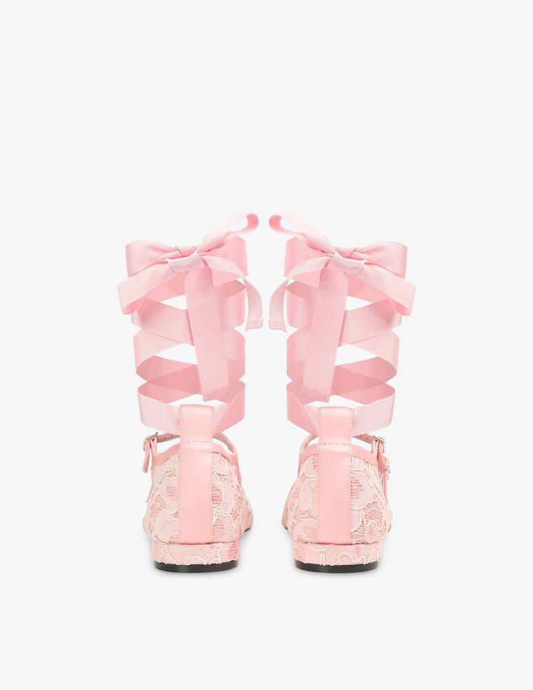 rinascente Sergio Rossi Si rossi ballet flat