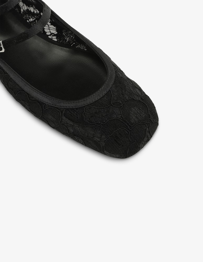 rinascente Sergio Rossi Si rossi ballet flat