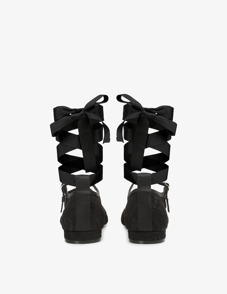 rinascente Sergio Rossi Si rossi ballet flat