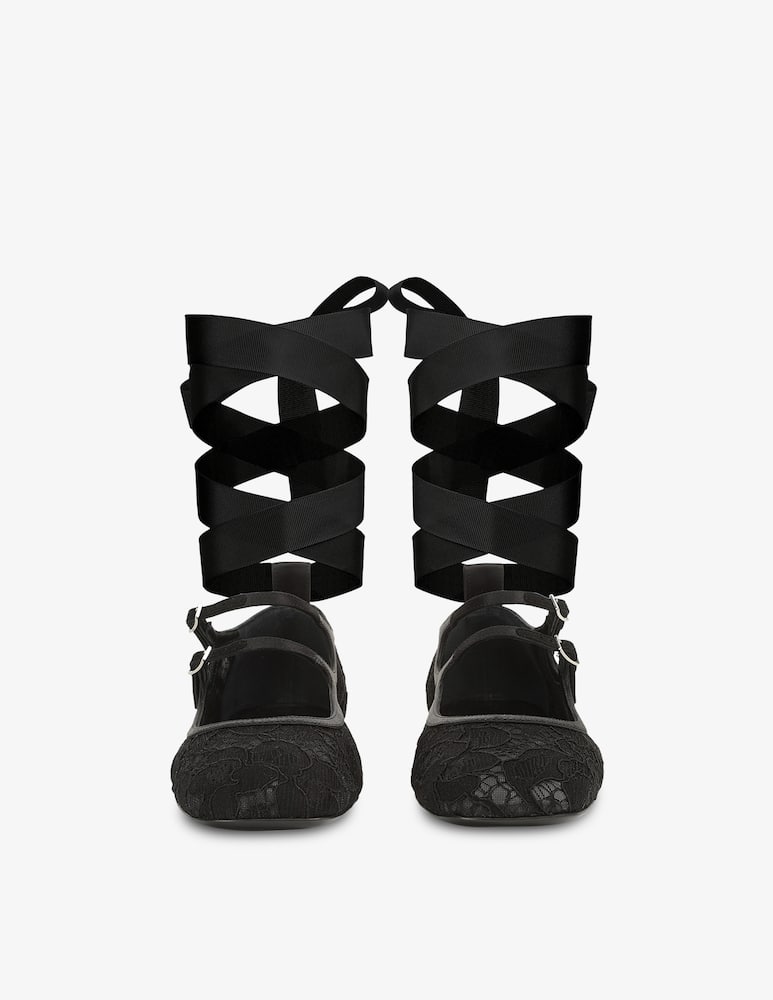 rinascente Sergio Rossi Si rossi ballet flat