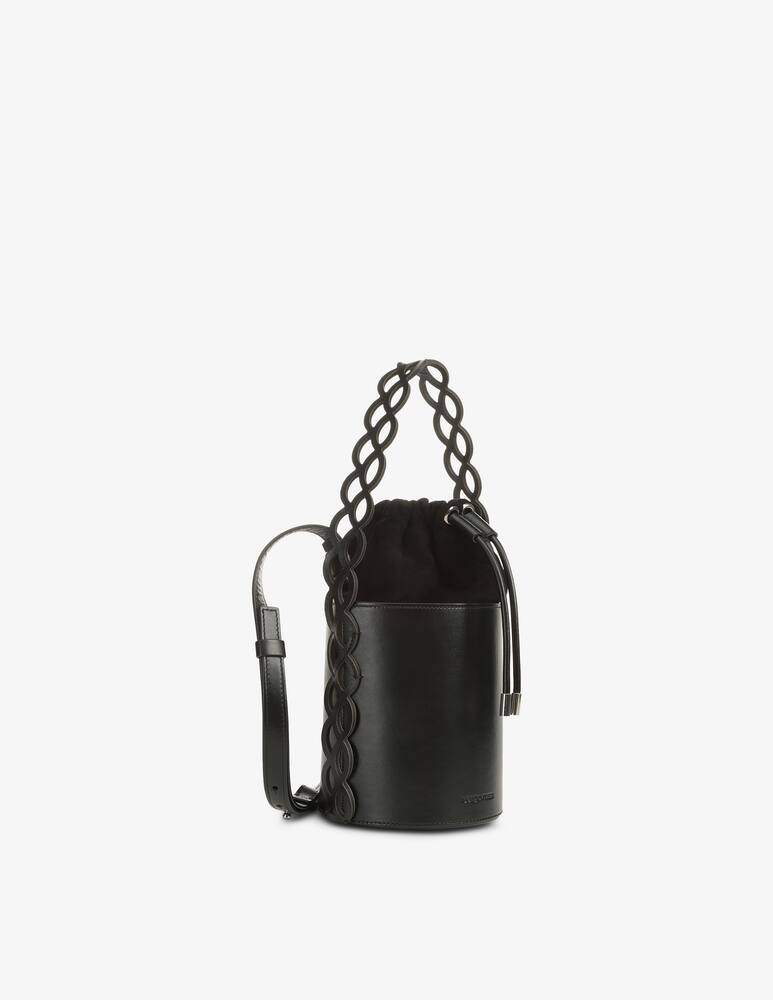 rinascente Sergio Rossi Sr mermaid shoulder bag
