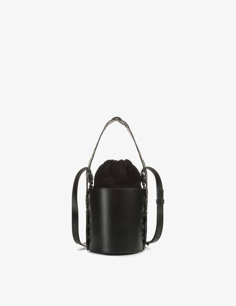rinascente Sergio Rossi Sr mermaid shoulder bag