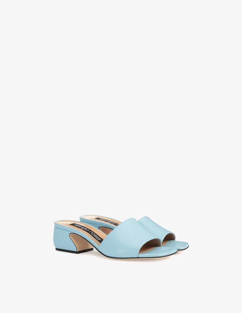 rinascente Sergio Rossi Sr Si Rossi heeled sandals