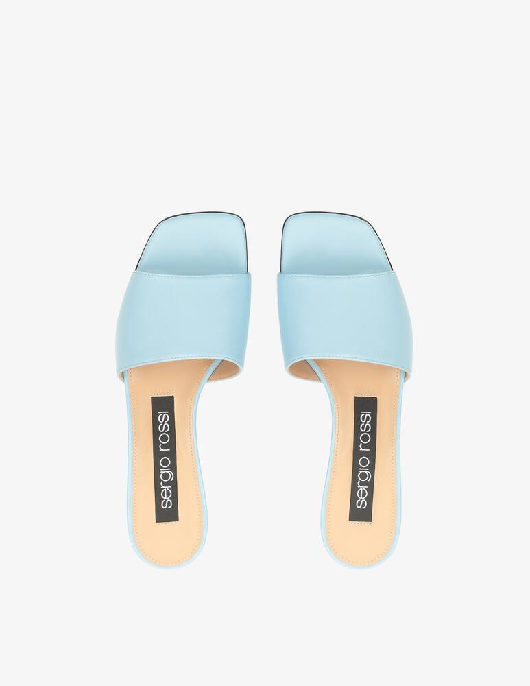 rinascente Sergio Rossi Sr Si Rossi heeled sandals