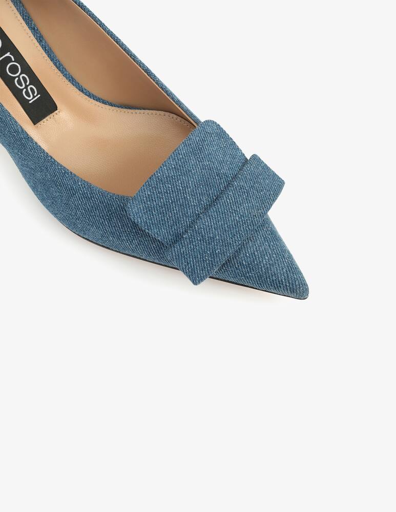 rinascente Sergio Rossi Decolleté Sr1