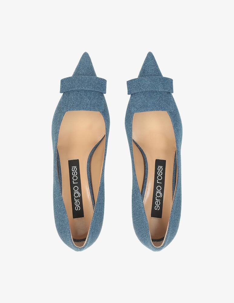 rinascente Sergio Rossi Decolleté Sr1