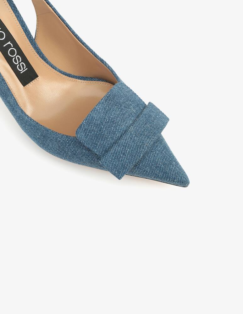 rinascente Sergio Rossi Decolleté Sr1