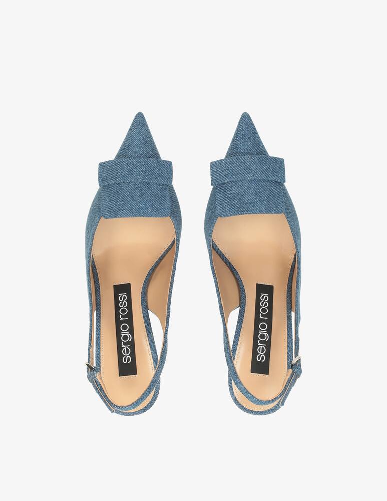 rinascente Sergio Rossi Decolleté Sr1