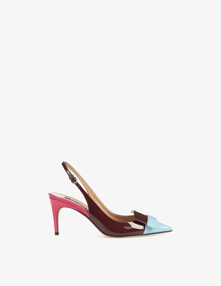 rinascente Sergio Rossi Decolleté Sr1