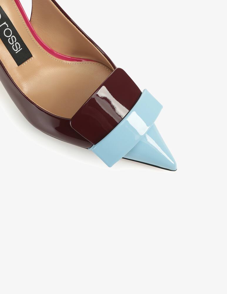 rinascente Sergio Rossi Decolleté Sr1