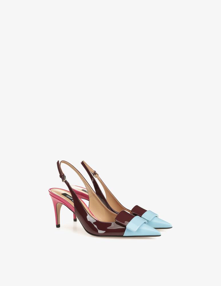 rinascente Sergio Rossi Decolleté Sr1