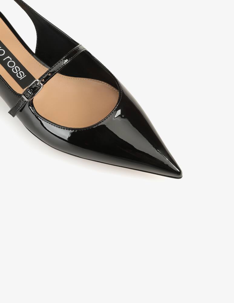 rinascente Sergio Rossi Sr Godiva pumps