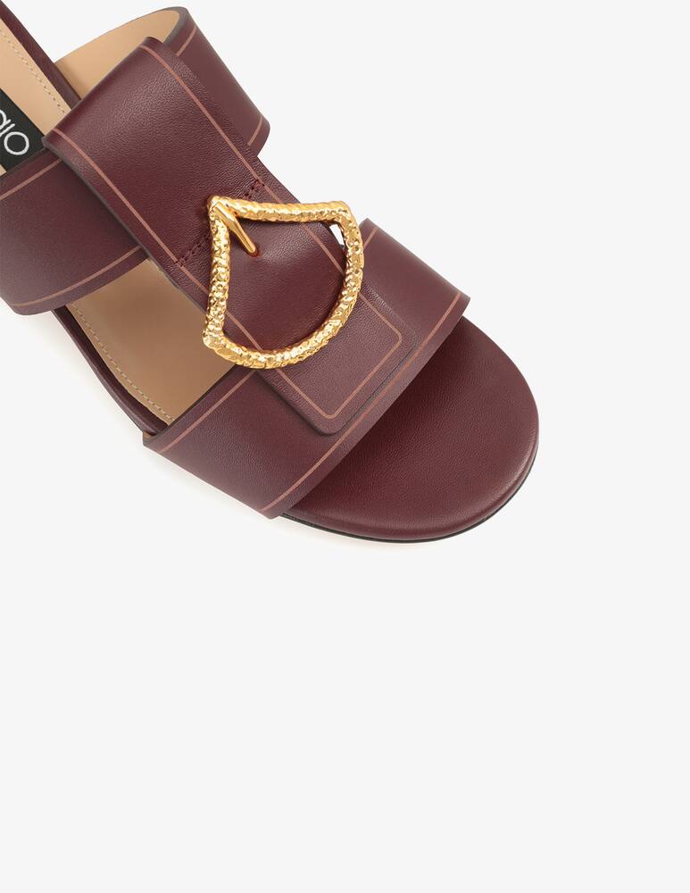 rinascente Sergio Rossi Sandali con tacco Sr Sea Scale