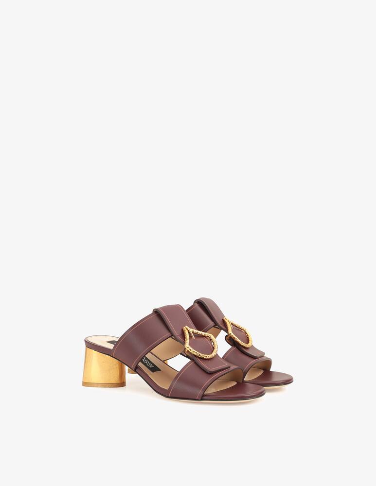 rinascente Sergio Rossi Sandali con tacco Sr Sea Scale