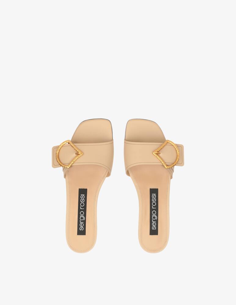 rinascente Sergio Rossi Sandali bassi Sr Sea Scale