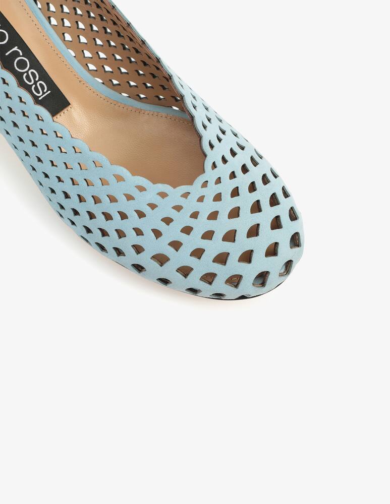 rinascente Sergio Rossi Decolleté Sr Micro Mermaid