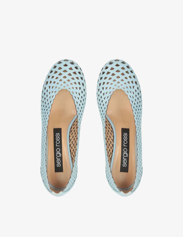 rinascente Sergio Rossi Decolleté Sr Micro Mermaid