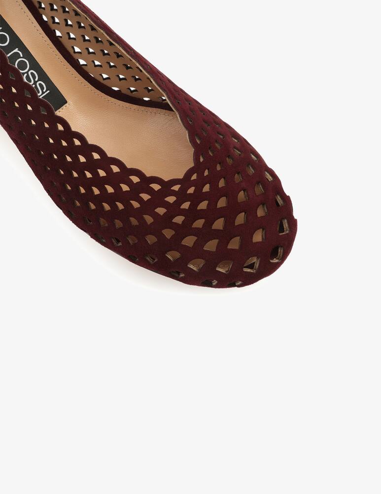 rinascente Sergio Rossi Decolleté Sr Micro Mermaid