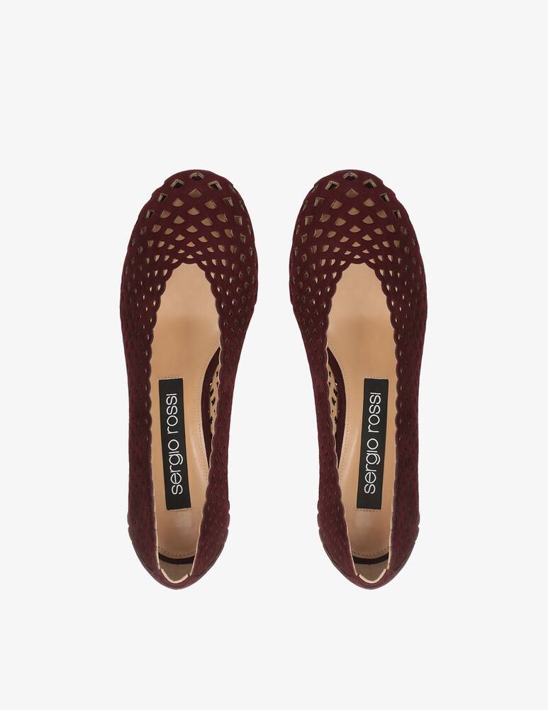 rinascente Sergio Rossi Decolleté Sr Micro Mermaid