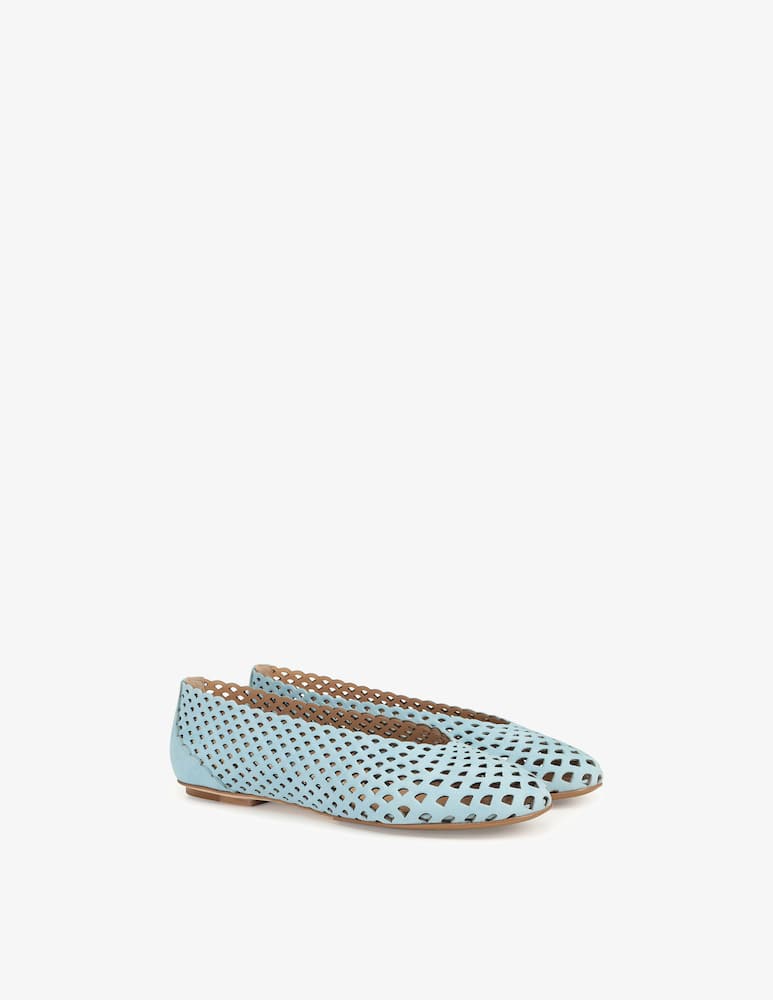 Sergio Rossi Ballerina Sr Micro Mermaid - immagine 3 Sergio Rossi Ballerina Sr Micro Mermaid - immagine 3