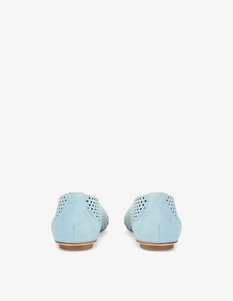 Sergio Rossi Ballerina Sr Micro Mermaid - immagine 4 Sergio Rossi Ballerina Sr Micro Mermaid - immagine 4