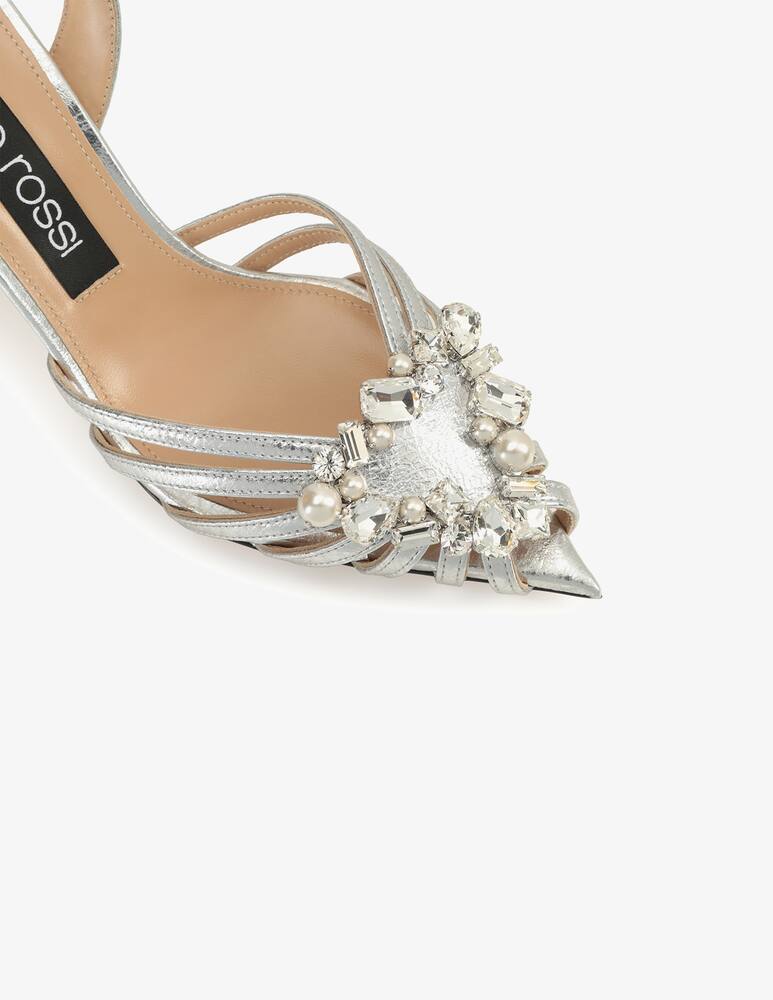 rinascente Sergio Rossi Sandali con tacco Sr Godiva Precious