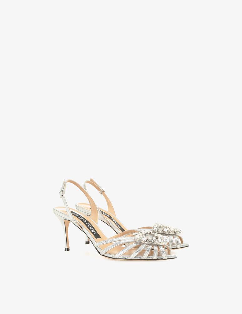 rinascente Sergio Rossi Sandali con tacco Sr Godiva Precious