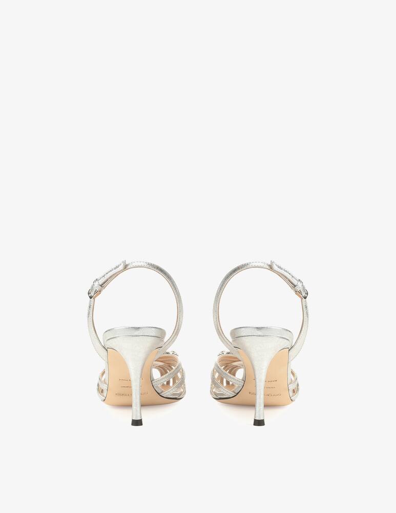 rinascente Sergio Rossi Sandali con tacco Sr Godiva Precious