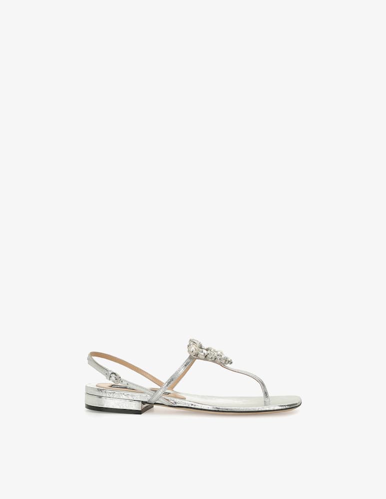 rinascente Sergio Rossi Sr Godiva Precious flats