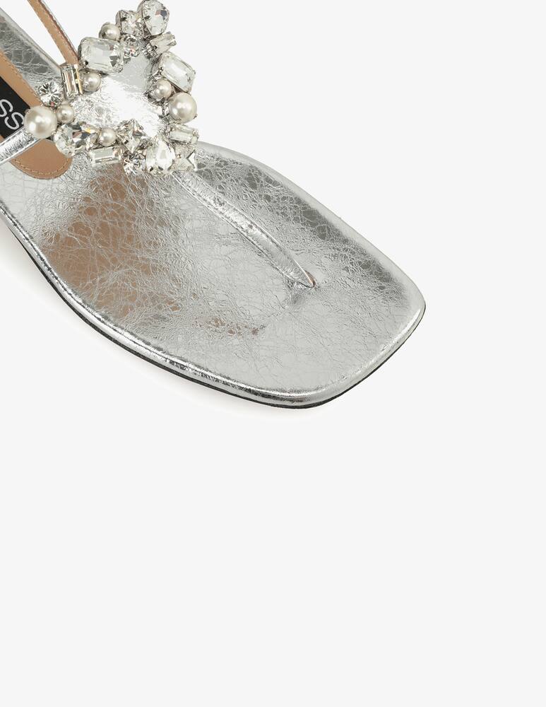 rinascente Sergio Rossi Sr Godiva Precious flats