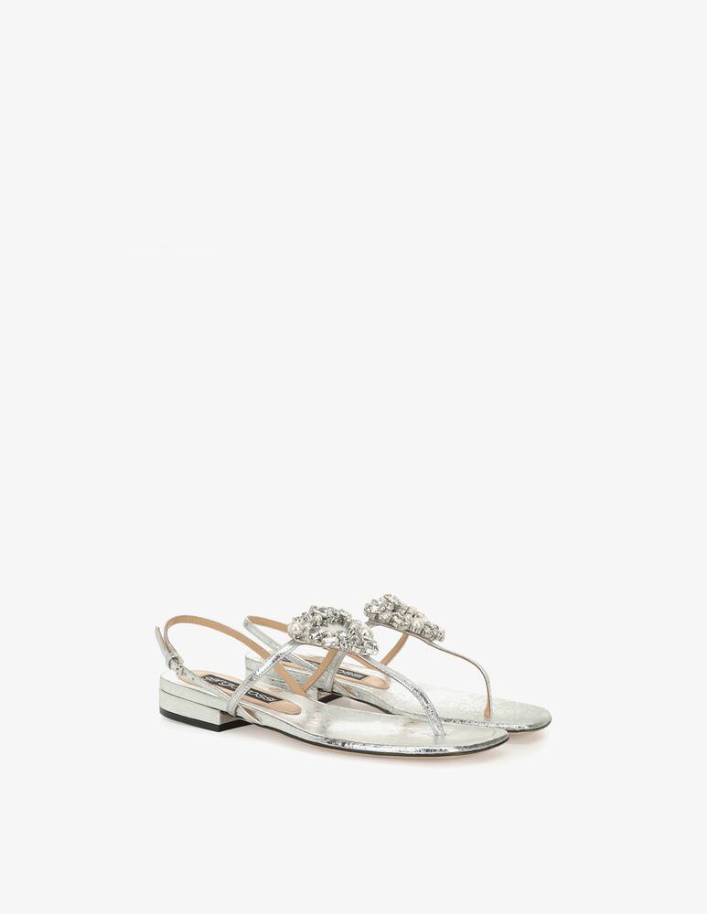 rinascente Sergio Rossi Sr Godiva Precious flats