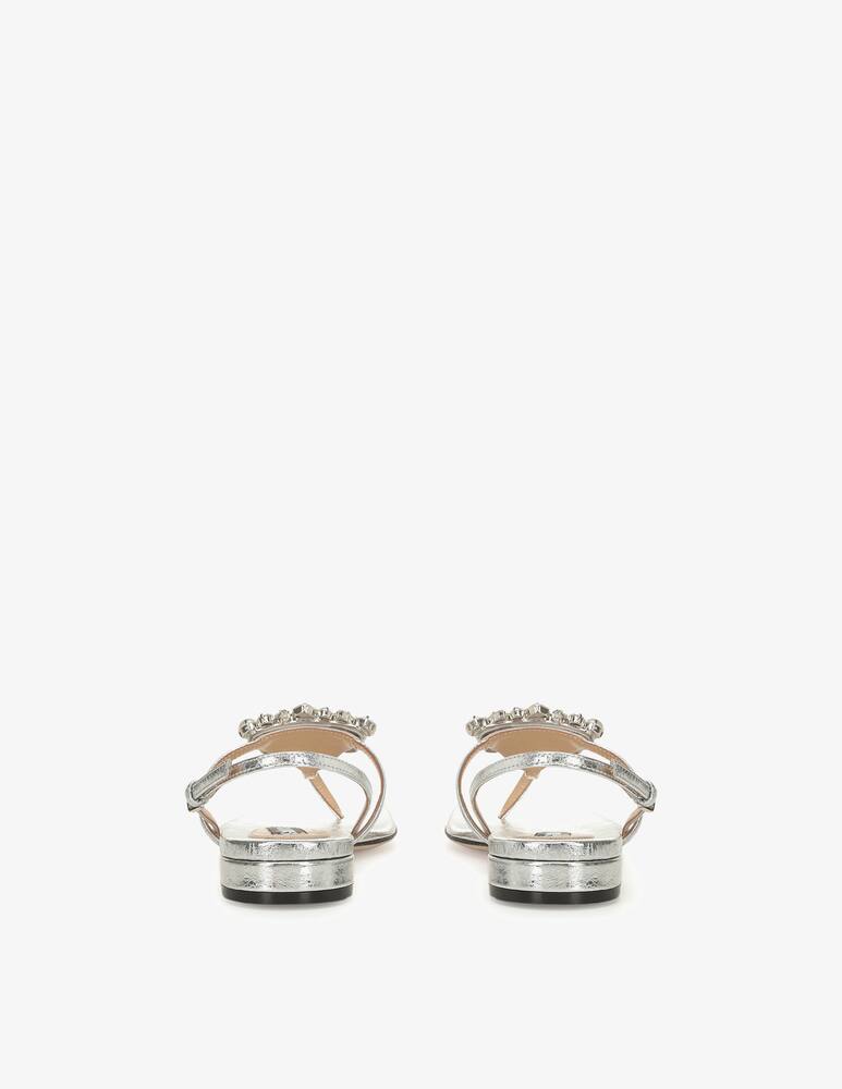 rinascente Sergio Rossi Sr Godiva Precious flats