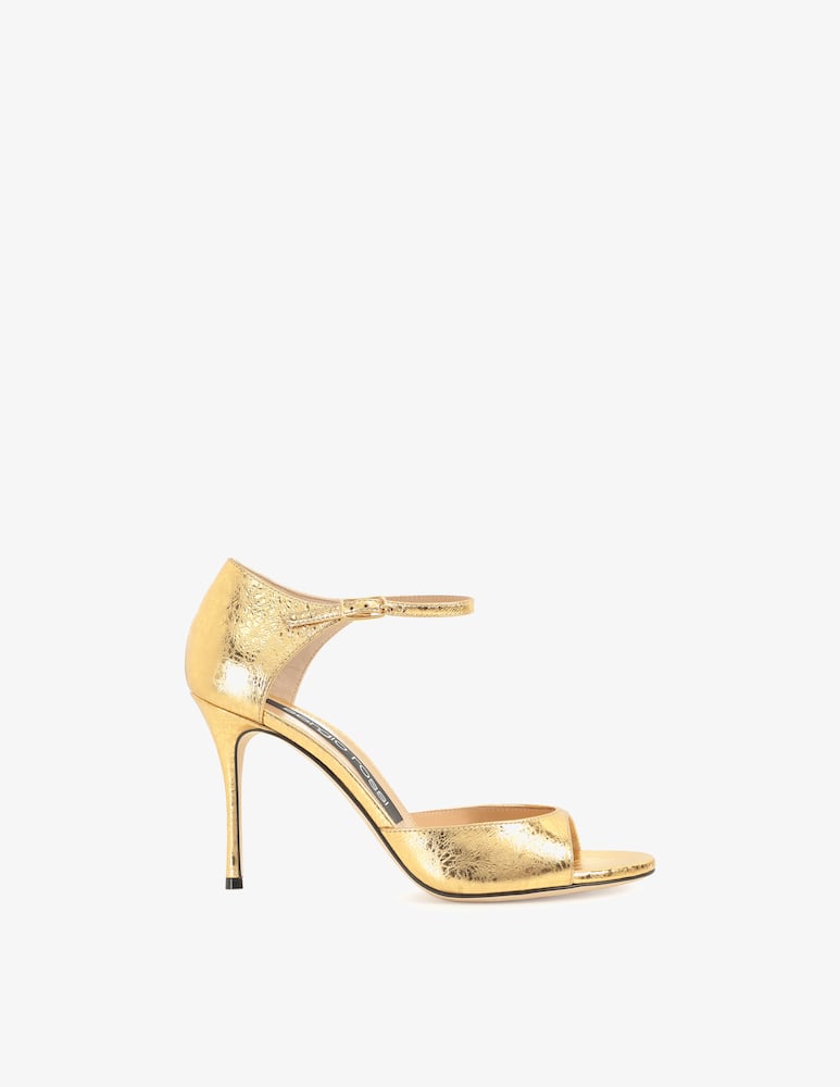 Sergio Rossi Sandali con tacco Sr Godiva - immagine 1